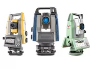 Robotic Total Stations 