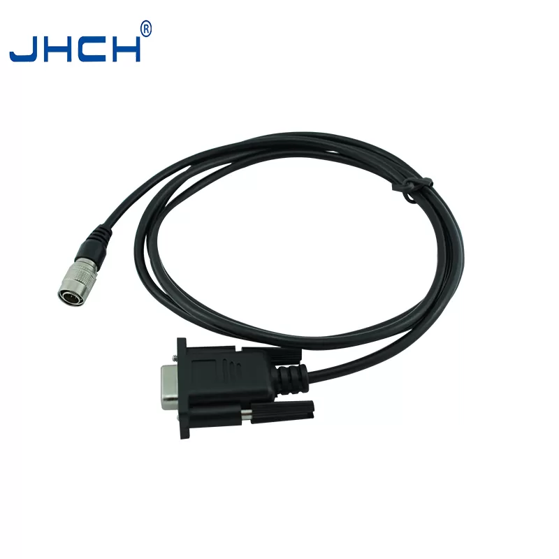 Hirose to USB Port Sokkia DOC27-USB Cable 