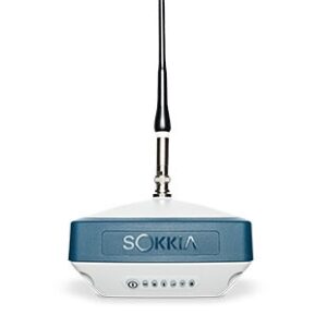 Sokkia GRX3 GNSS Receiver