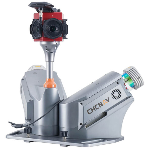 CHCNAV Alpha3D Dual Mobile Mapping System