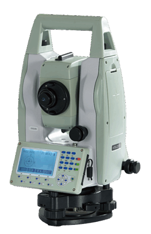 HTS 220R total-station