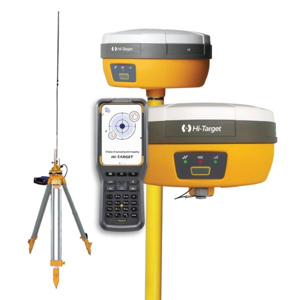 Hi-Target V30 Plus GNSS RTK System