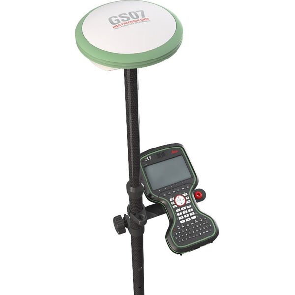 Leica GS07 GNSS RTK Rover