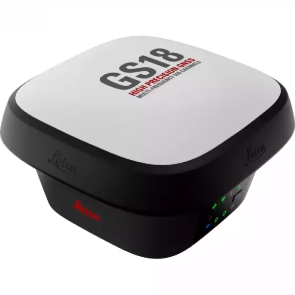 Leica GS18 I GNSS RTK Rover