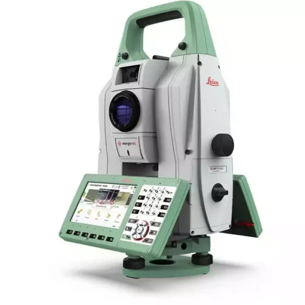 Leica Nova MS60 MultiStation