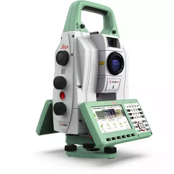 Leica Nova MS60 MultiStation