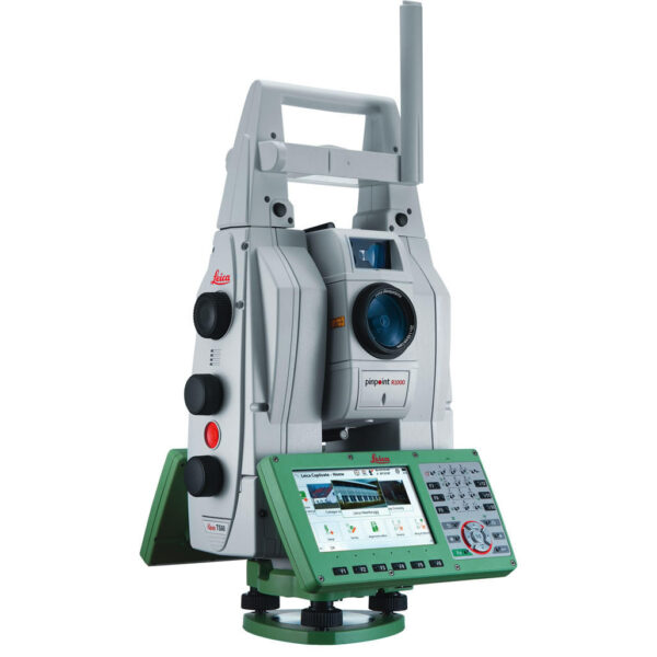 Leica Nova TS60 Total Station