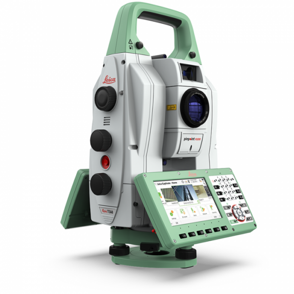 Leica Nova TS60 Total Station