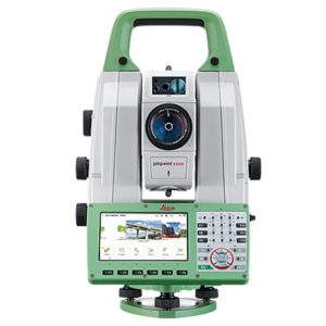 Leica Nova TS60 Total Station