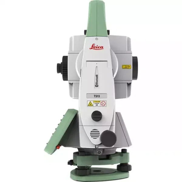 Leica TS13 Total Station - Image 5