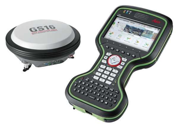 Leica Viva GS16 GNSS Rover