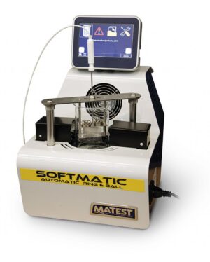 Automatic Digital Ring and Ball Apparatus