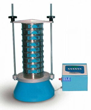 Motorized Sieve Shaker