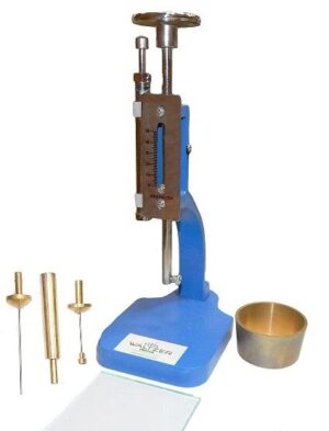 Vicat's Apparatus