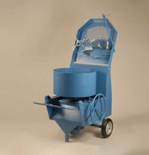Concrete Mixer 56/40 Litre Capacity