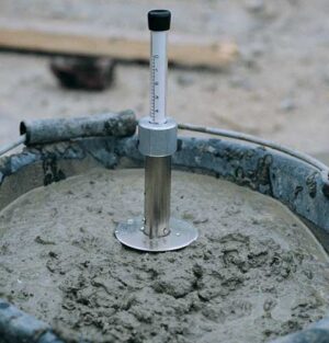 K SLUMP TESTER