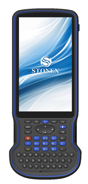 S55  Controller is designed to handle even the most complex surveying tasks
