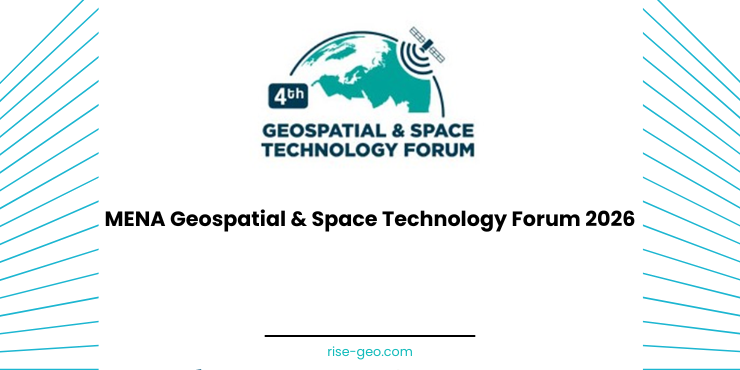 MENA Geospatial & Space Technology Forum 2026