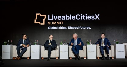 LiveableCitiesX