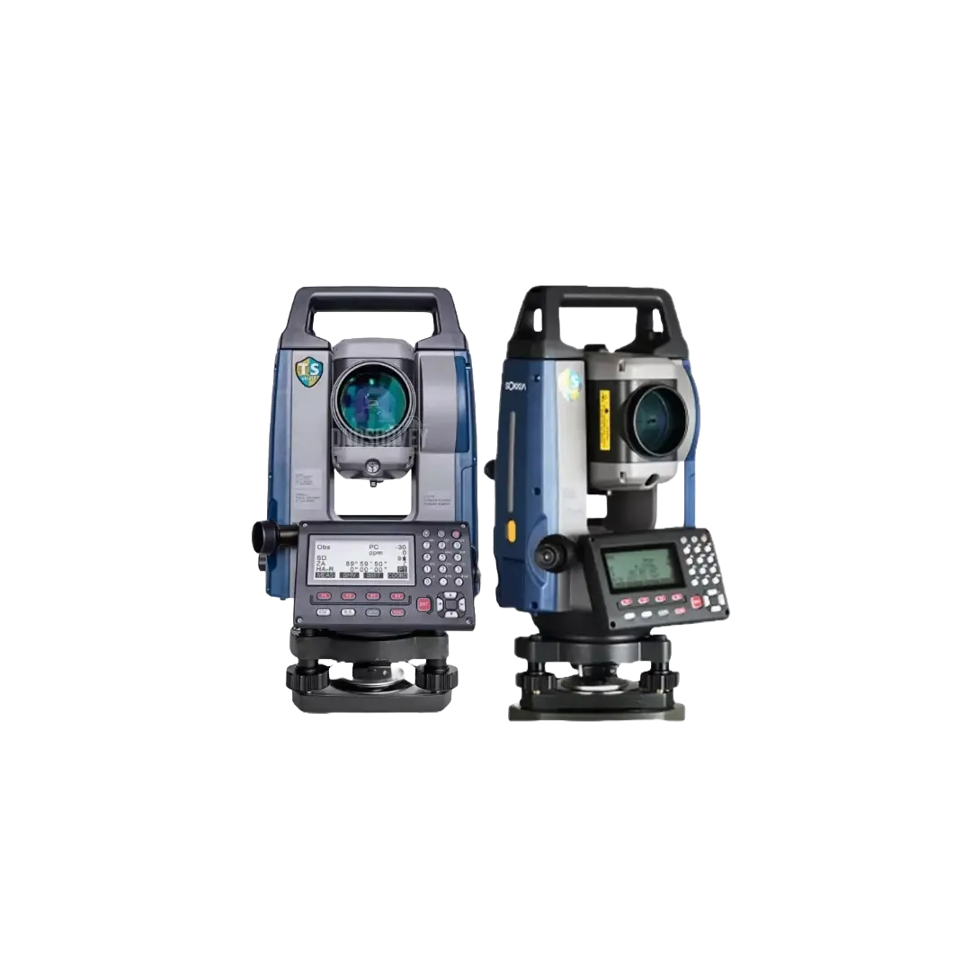 Sokkia iM-101 Total Station