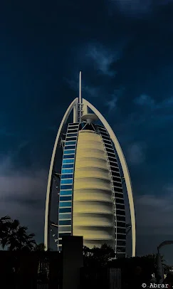 Burj Al Arab Renovation - The Flagship of Dubai’s luxury tourism sector
